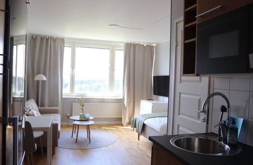 Vasteras Municipality Apartment | Top Tower