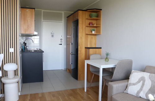 Vasteras Municipality Apartment | Top Tower