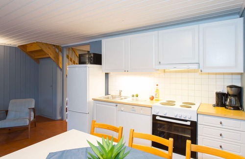 Mandal Cottage | Topcamp Sjøsanden - Mandal