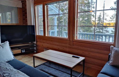 Rukatunturi House | Topin Mestari Ruka