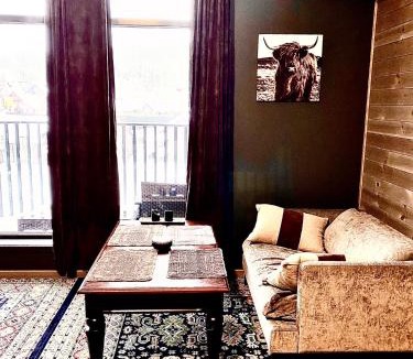 Trysil Apartment | Topp studio leilighet Alpine Lodge