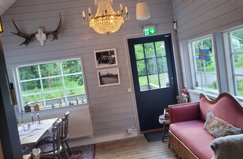 Nassjo Municipality Bed & Breakfast | Topperyd B&B