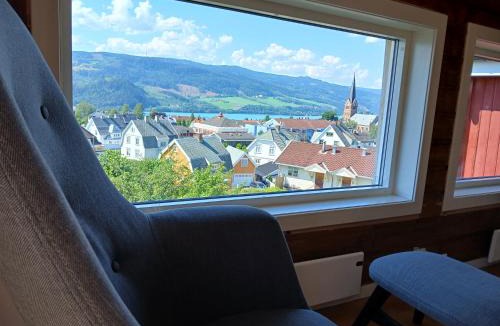 Lillehammer Apartment | Toppleilighet i sentrum av Lillehammer