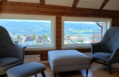 Lillehammer Apartment | Toppleilighet i sentrum av Lillehammer