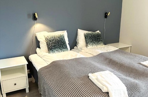 Torget Hotel | Torghatten Lodge