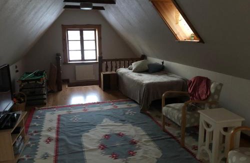 Tollarp House | Torpet