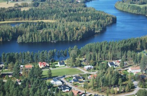 Arbra Villa | TORPET (Villa Solsidan), Hälsingland, Sweden