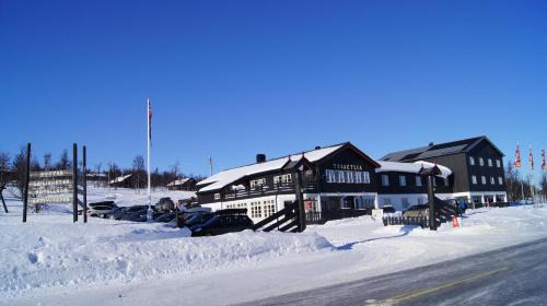 Uvdal Hotel | Torsetlia