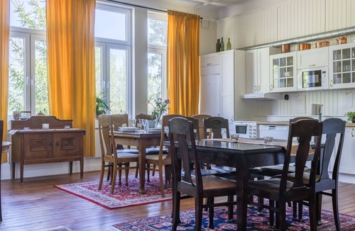 Orsa House | Torsmogården by Interhome