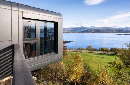 Heroy Apartment | Torvika Seaview Pods