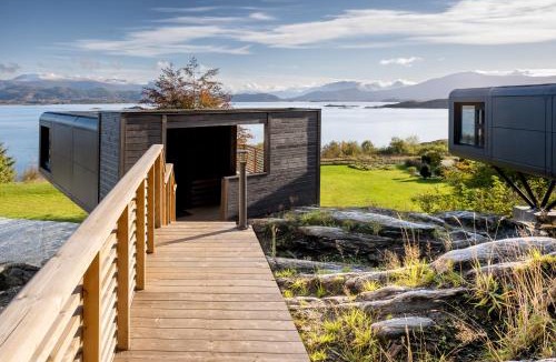 Heroy Apartment | Torvika Seaview Pods