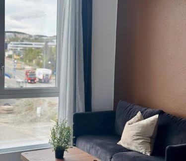 Tromso Apartment | TotalApartments Stakkevollvegen Studio