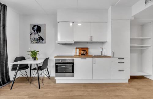 Tromso Apartment | TotalApartments Stakkevollvegen Studio