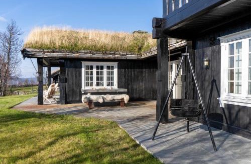 Hol Municipality Ski Chalet | Tovebu Superior 9-sengshytte