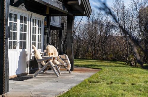 Hol Municipality Ski Chalet | Tovebu Superior 9-sengshytte