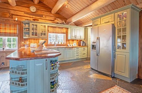 Hol Municipality Ski Chalet | Tovebu Superior 9-sengshytte