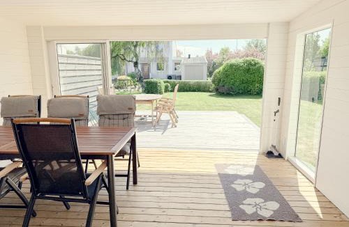 Falkenberg House | Townhouse close to Beach & City Center