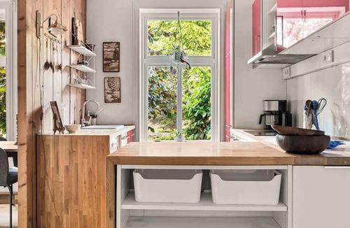 Bergen City Centre Apartment | Townhouse Dream I Architectural Design I Bathtub