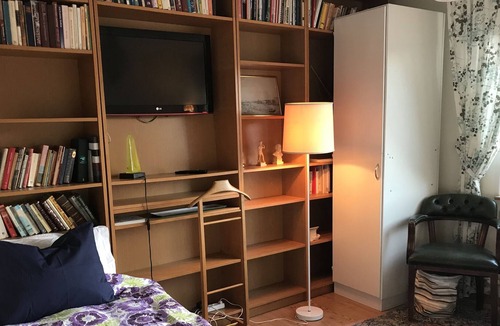 Norsborg House | Townhouse in nice neighborhood, close to city