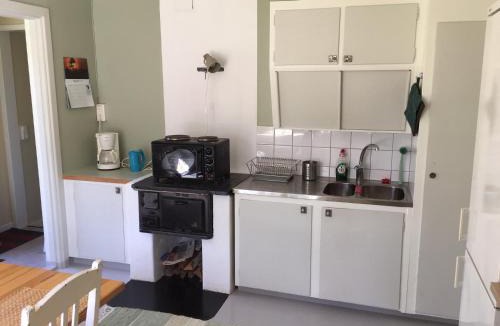 Soderbarke House | Trädgårdsstugan på Malingsbo herrgård