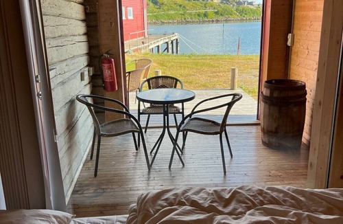 Ballstad Cabin | Tradisjonell Rorbu i fiskeværet Ballstad