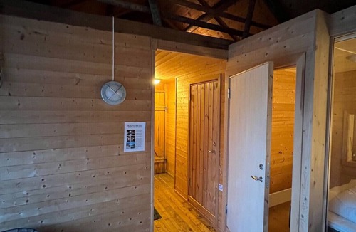 Ballstad Cabin | Tradisjonell Rorbu i fiskeværet Ballstad