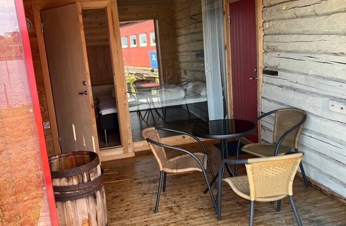 Ballstad Cabin | Tradisjonell Rorbu i fiskeværet Ballstad