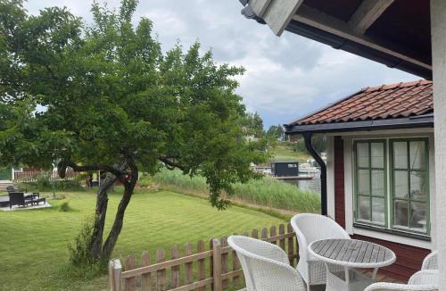 Laggarsvik House | Traditional Archipelago House Waterfront Sauna