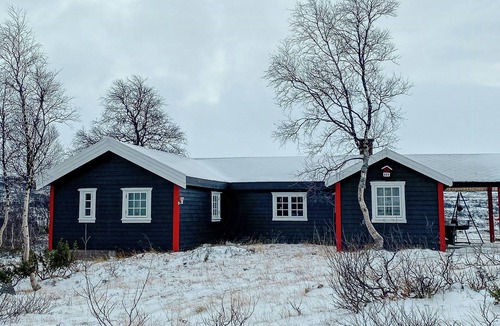 Holtalen House | Traditional cabin in beautiful mountain setting