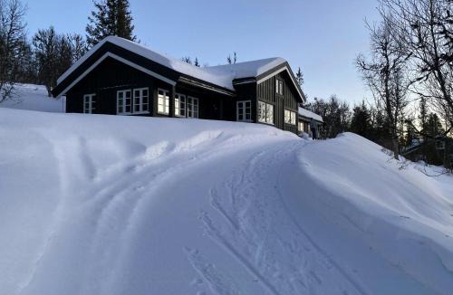 Gala House | Traditional Cabin In Gålå With Stunning Nature