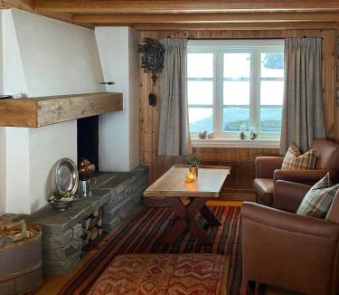 Gala House | Traditional Cabin In Gålå With Stunning Nature