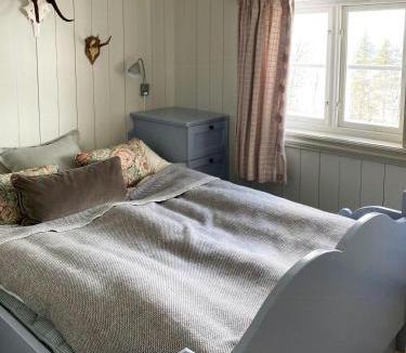 Gala House | Traditional Cabin In Gålå With Stunning Nature
