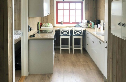 Nore og Uvdal House | Traditional cabin in Nøsterbølia