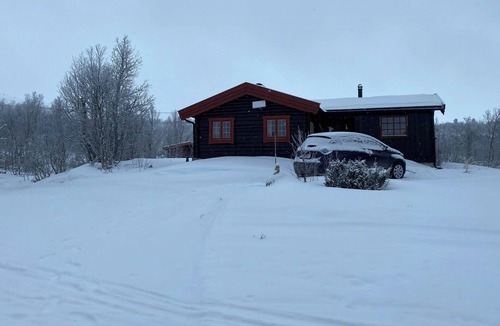 Nore og Uvdal House | Traditional cabin in Nøsterbølia