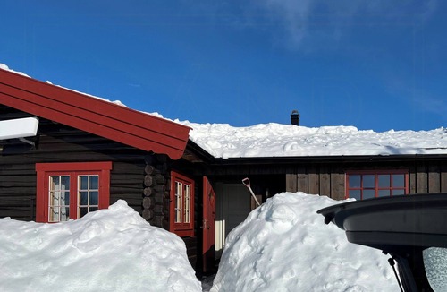 Nore og Uvdal House | Traditional cabin in Nøsterbølia