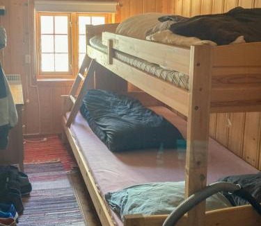 Uvdal House | Traditional Cabin In Nøsterbølia