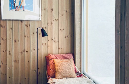 Kamben House | Traditional cabin with annex in the mountains