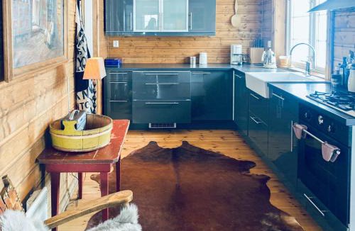 Kamben House | Traditional Cabin With Annex In The Mountains