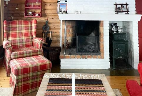 Ustaoset House | Traditional Cabin With Views Of Hardangervidda