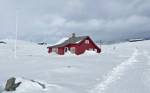 Ustaoset House | Traditional Cabin With Views Of Hardangervidda