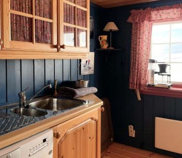 Ustaoset House | Traditional Cabin With Views Of Hardangervidda