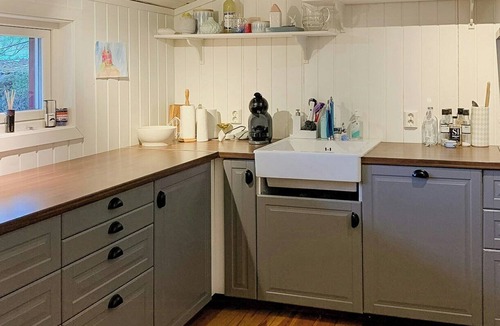 Vagamo House | Traditional charm and modern style in Vågå