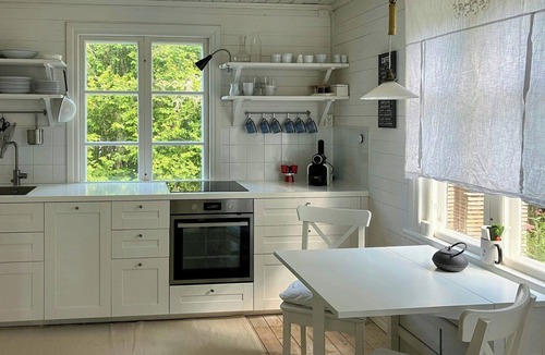Dio House | Traditional cottage near Linné's Råshult