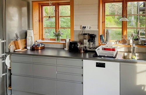 Klintehamn House | Traditional Gotland log houses