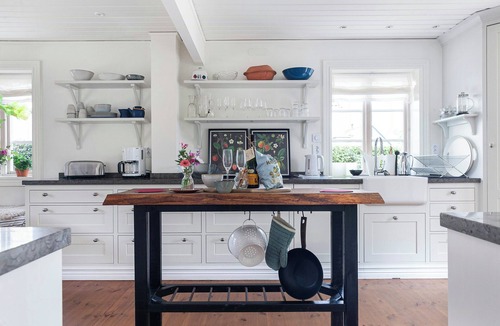 Viken House | Traditional house in Old Viken