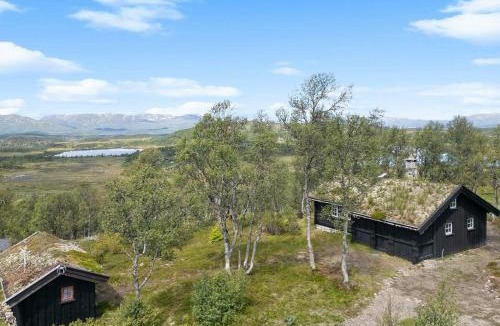 Rauland House | Traditional Log Cabin At Vierli