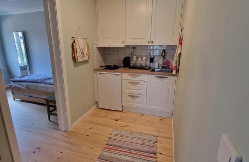 Auktsjaur House | Traditional Log Cabin - Self check-in