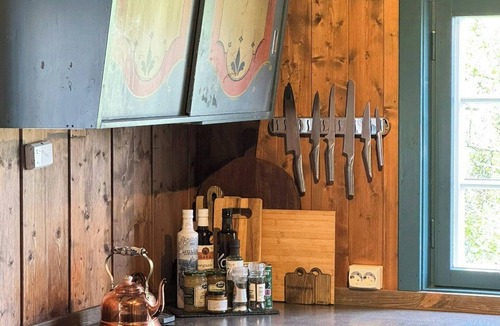 Geilo House | Traditional mountain cabin with views in Havsdalen