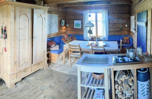 Gol Municipality House | Traditional mountain cabin near Hallingskarvet