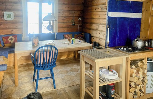 Gol Municipality House | Traditional mountain cabin near Hallingskarvet